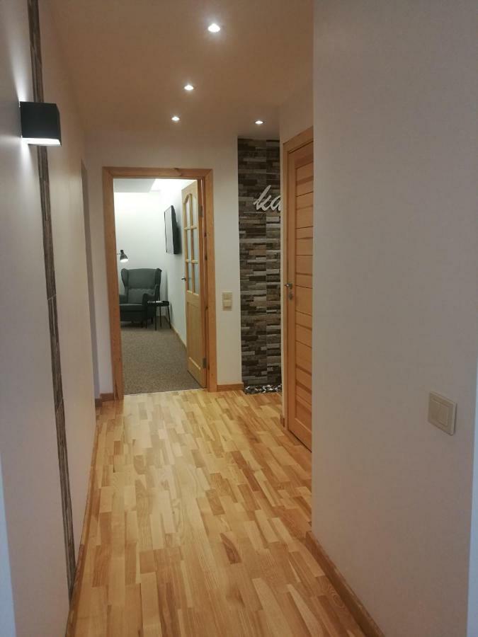 Centro Apartamentai 德拉肯恩凯 外观 照片