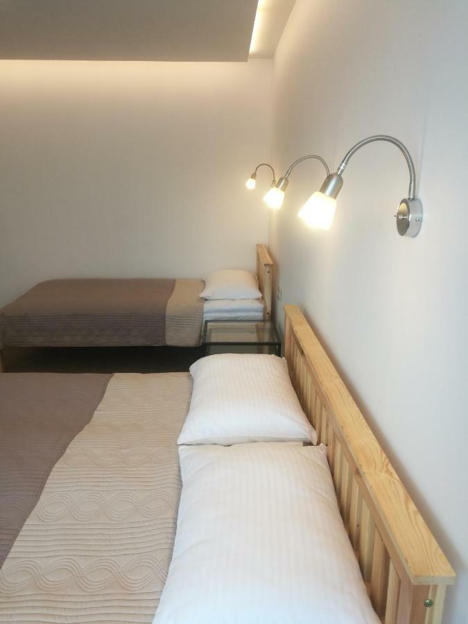 Centro Apartamentai 德拉肯恩凯 外观 照片